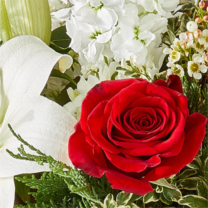 Twinkle Lights Bouquet –  The Flower Gallery, Linden NJ