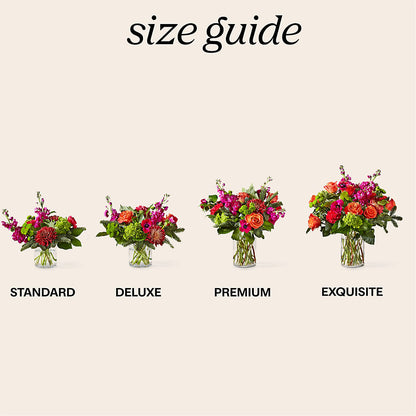 All the Tinsel Bouquet –  The Flower Gallery, Linden NJ