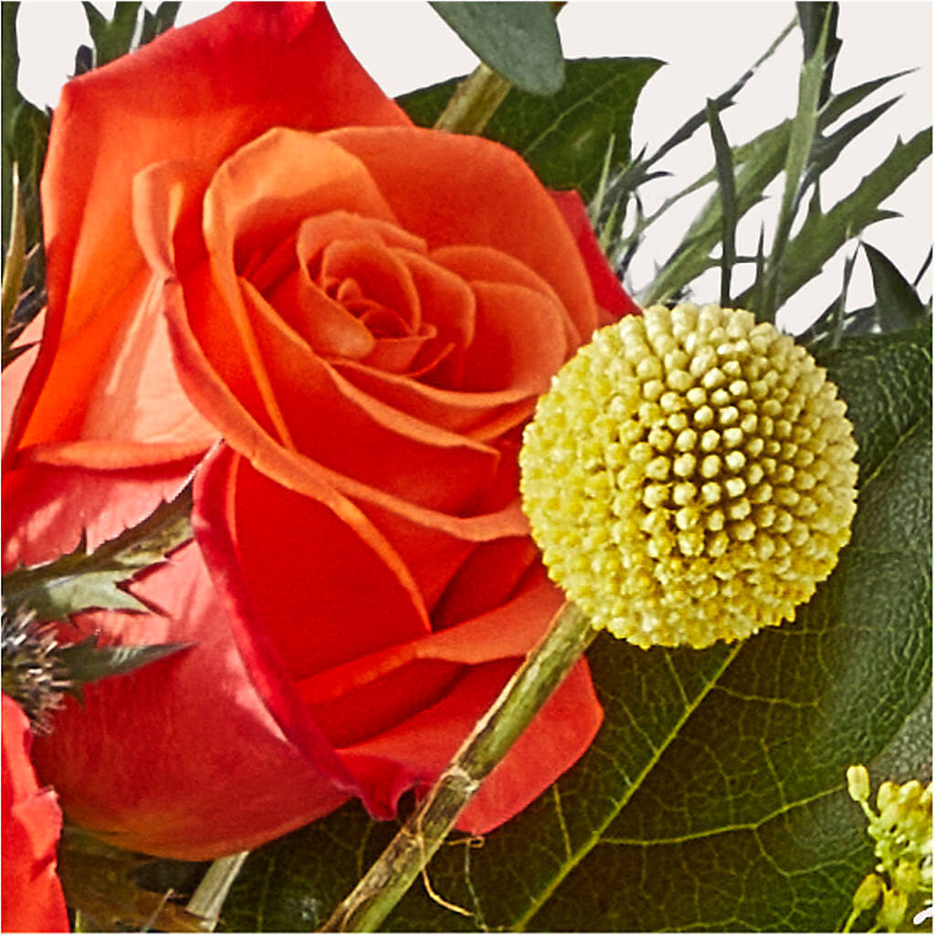 Disco Bouquet –  The Flower Gallery, Linden NJ