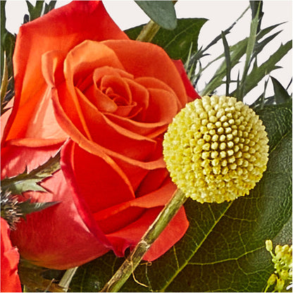 Disco Bouquet –  The Flower Gallery, Linden NJ