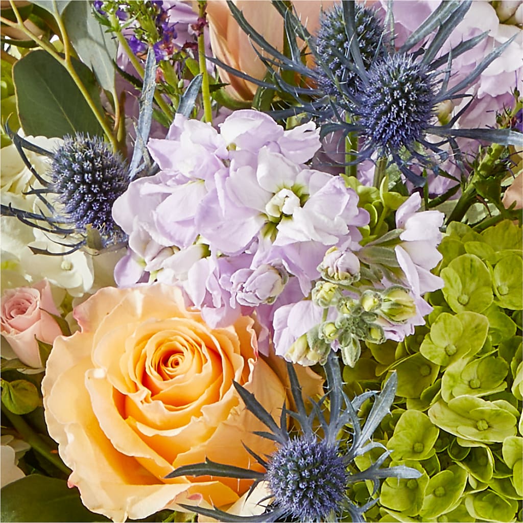 Porch Swing Bouquet –  The Flower Gallery, Linden NJ