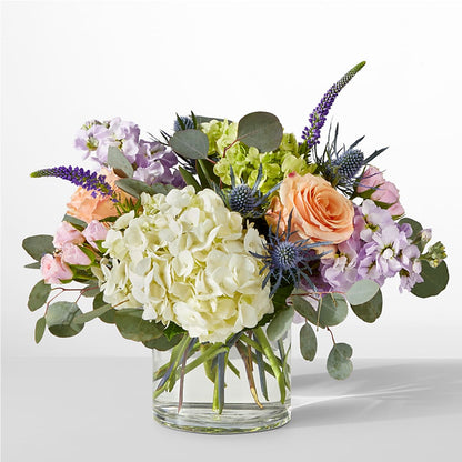 Porch Swing Bouquet –  The Flower Gallery, Linden NJ