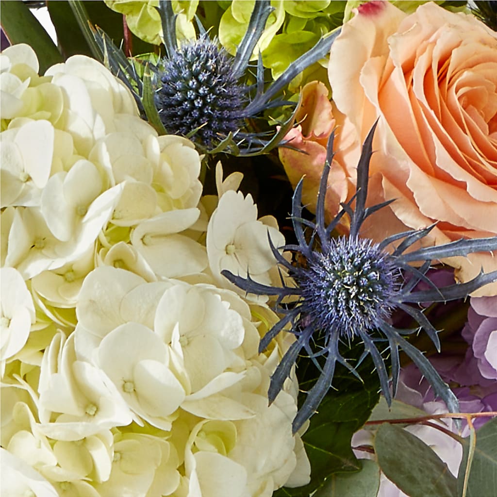 Porch Swing Bouquet –  The Flower Gallery, Linden NJ
