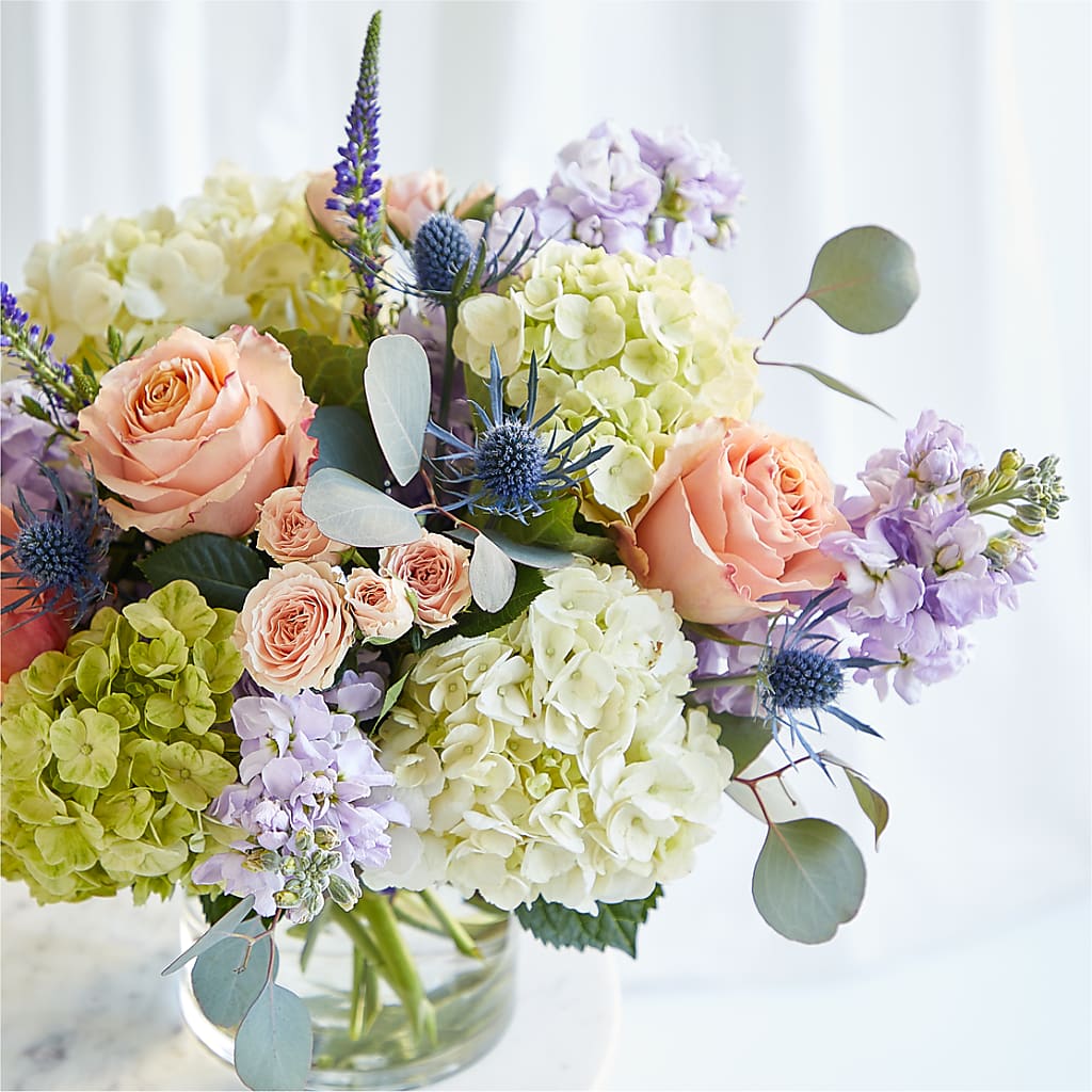 Porch Swing Bouquet –  The Flower Gallery, Linden NJ
