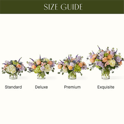 Porch Swing Bouquet –  The Flower Gallery, Linden NJ