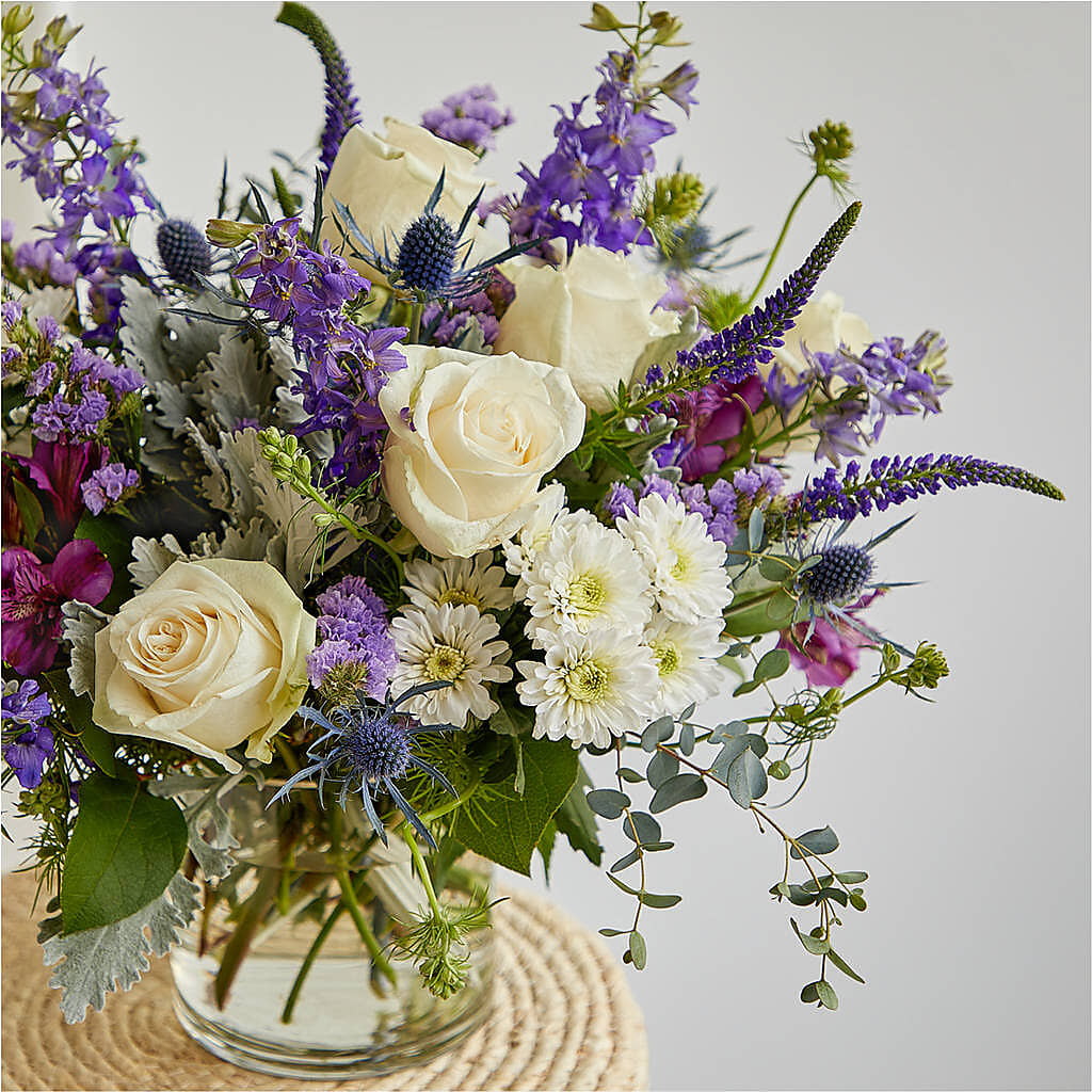 Shooting Star Bouquet –  The Flower Gallery, Linden NJ