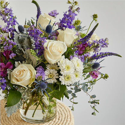 Shooting Star Bouquet –  The Flower Gallery, Linden NJ