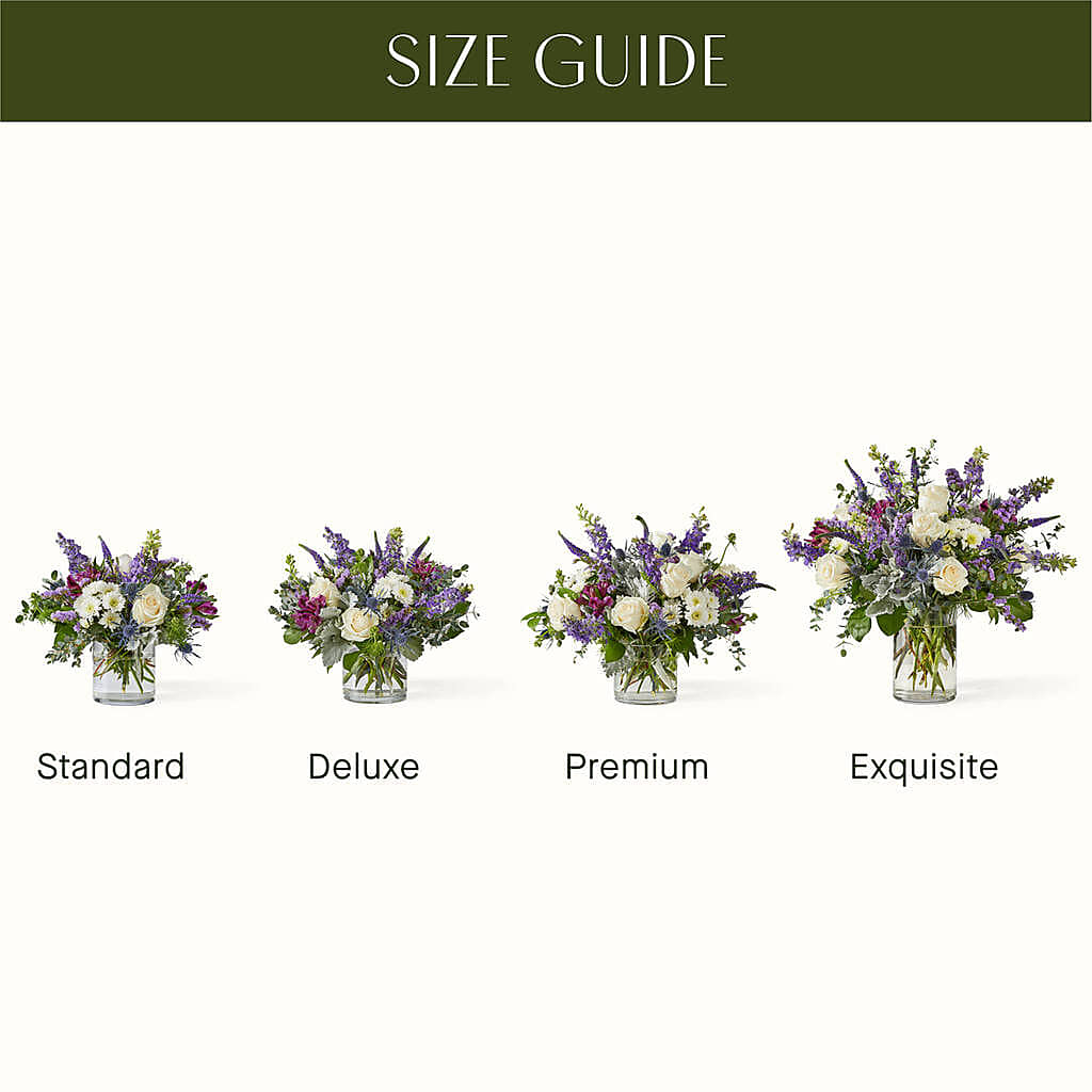 Shooting Star Bouquet –  The Flower Gallery, Linden NJ