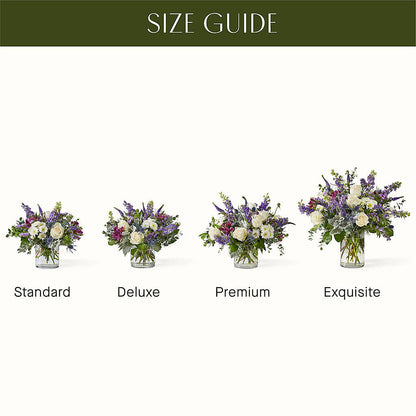 Shooting Star Bouquet –  The Flower Gallery, Linden NJ