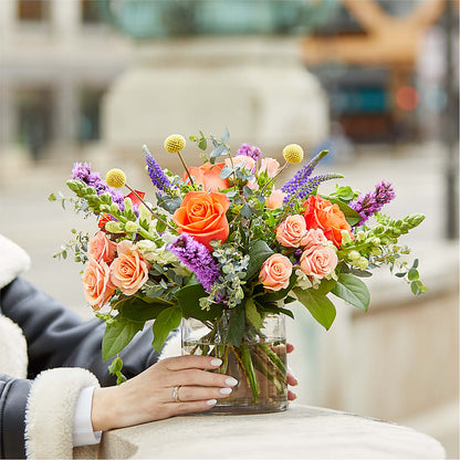 The Standout Bouquet –  The Flower Gallery, Linden NJ