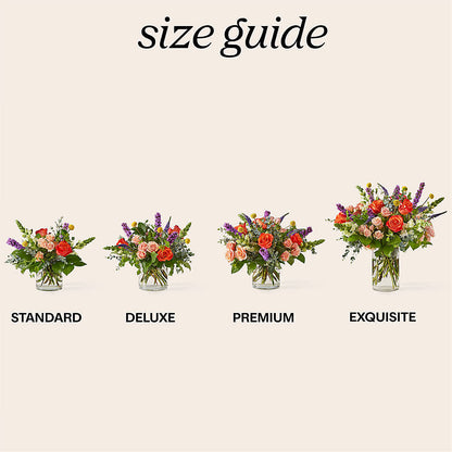 The Standout Bouquet –  The Flower Gallery, Linden NJ