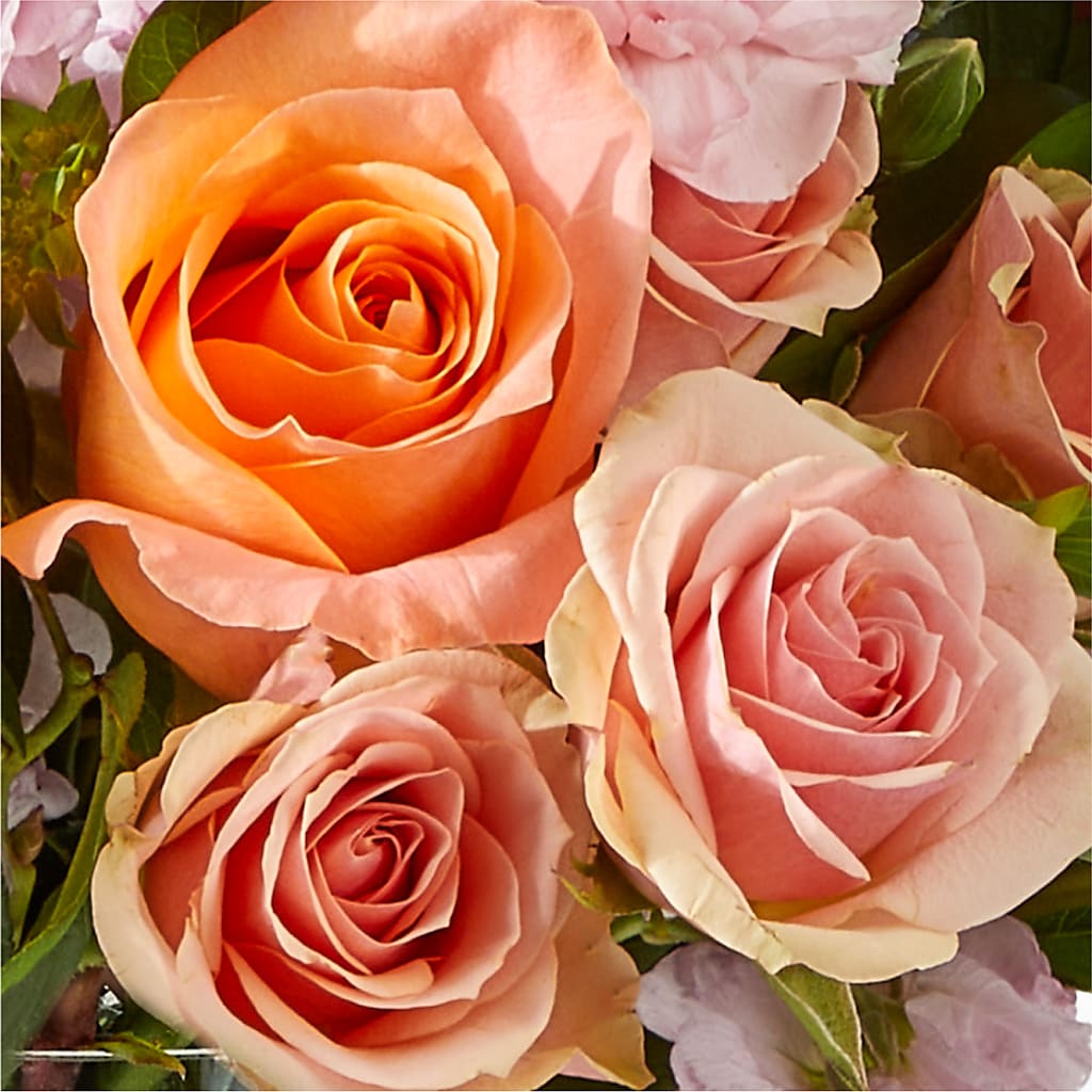 French Market Bouquet –  The Flower Gallery, Linden NJ
