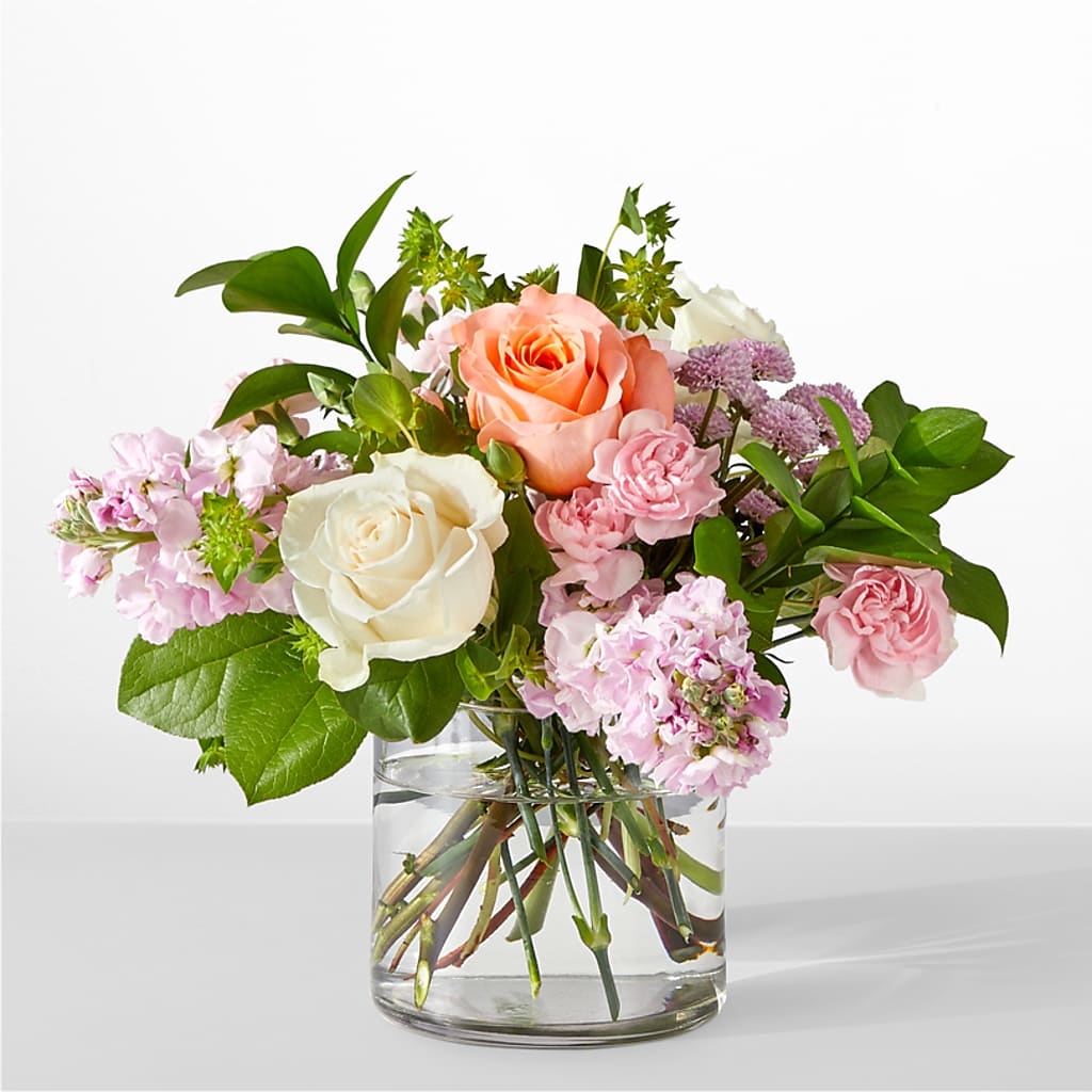 French Market Bouquet –  The Flower Gallery, Linden NJ