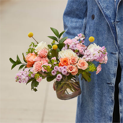 French Market Bouquet –  The Flower Gallery, Linden NJ
