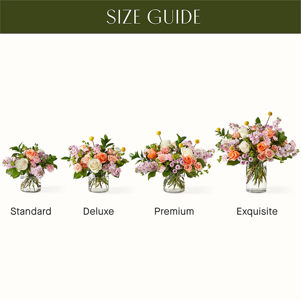 French Market Bouquet –  The Flower Gallery, Linden NJ