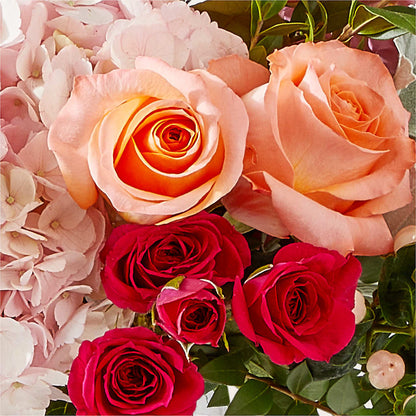 Glitz & Glam Bouquet –  The Flower Gallery, Linden NJ