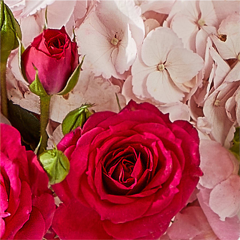 Glitz & Glam Bouquet –  The Flower Gallery, Linden NJ