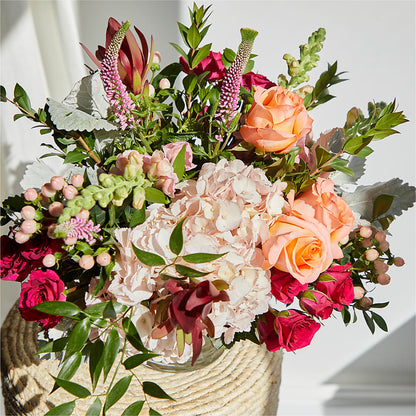 Glitz & Glam Bouquet –  The Flower Gallery, Linden NJ