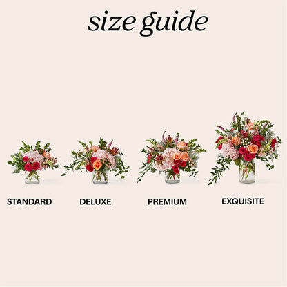 Glitz & Glam Bouquet –  The Flower Gallery, Linden NJ