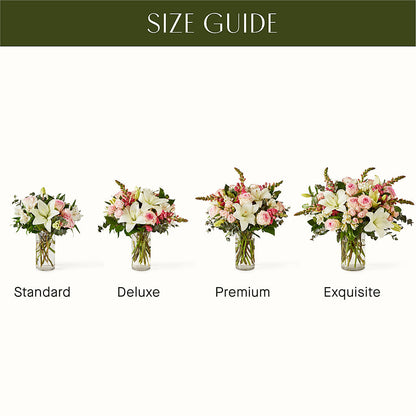 Ballet Slippers Bouquet –  The Flower Gallery, Linden NJ