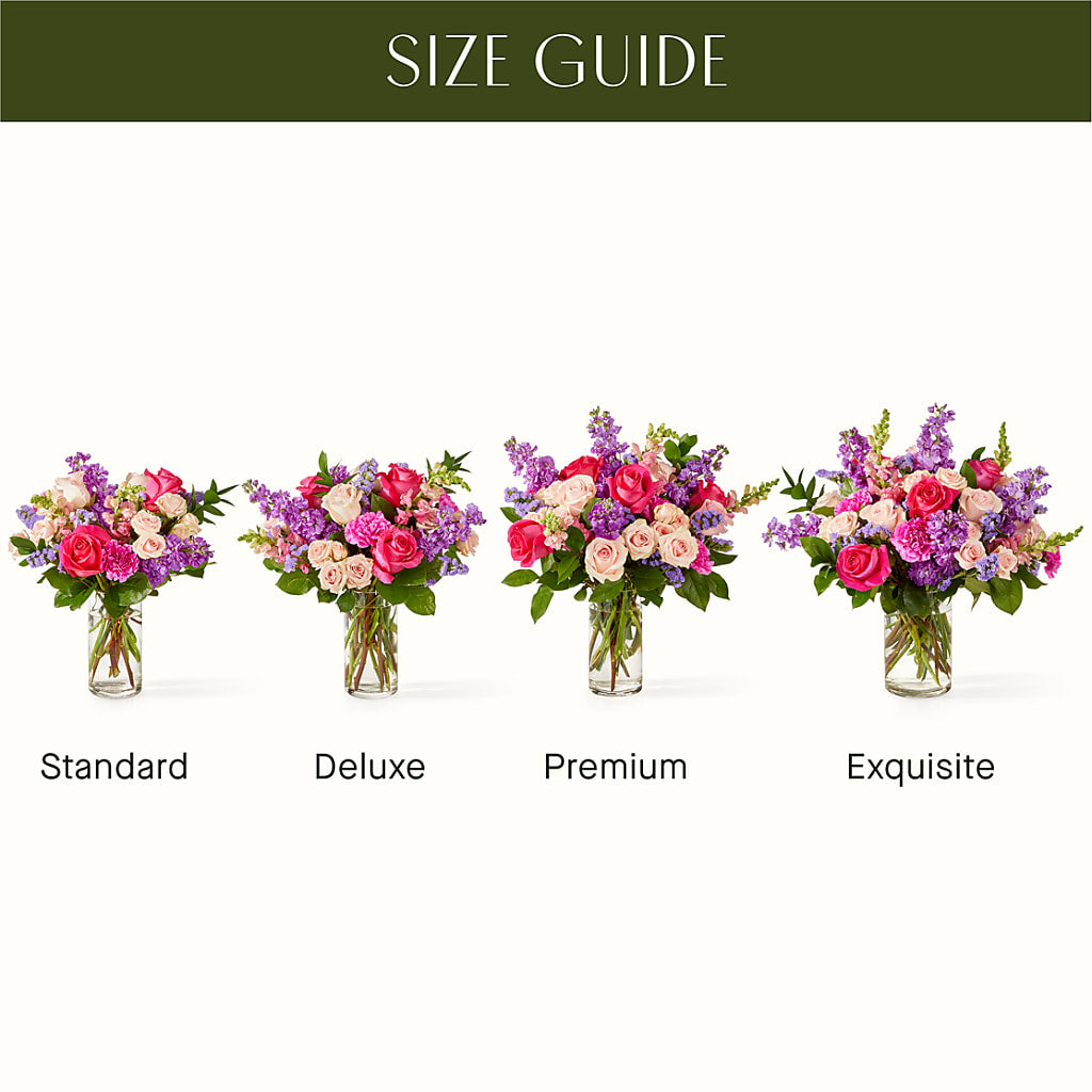 The Cha-Cha Bouquet –  The Flower Gallery, Linden NJ