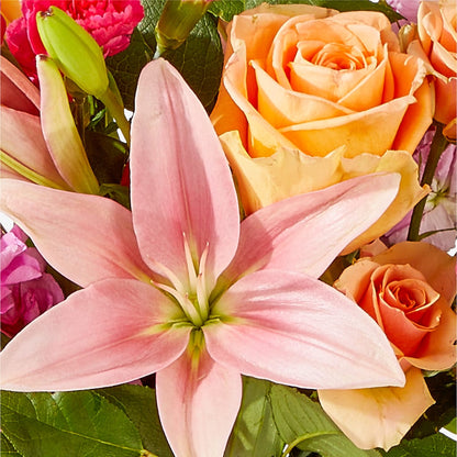 Bisous Bouquet –  The Flower Gallery, Linden NJ
