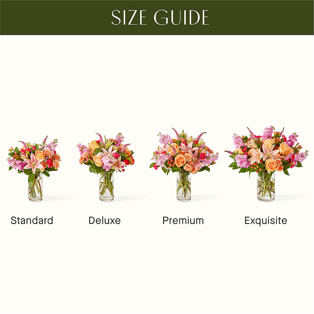 Bisous Bouquet –  The Flower Gallery, Linden NJ