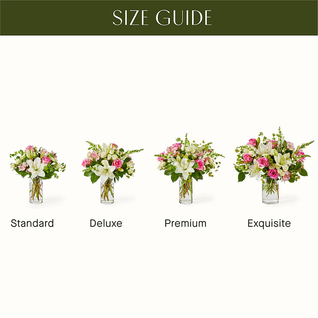 Fondly Bouquet –  The Flower Gallery, Linden NJ