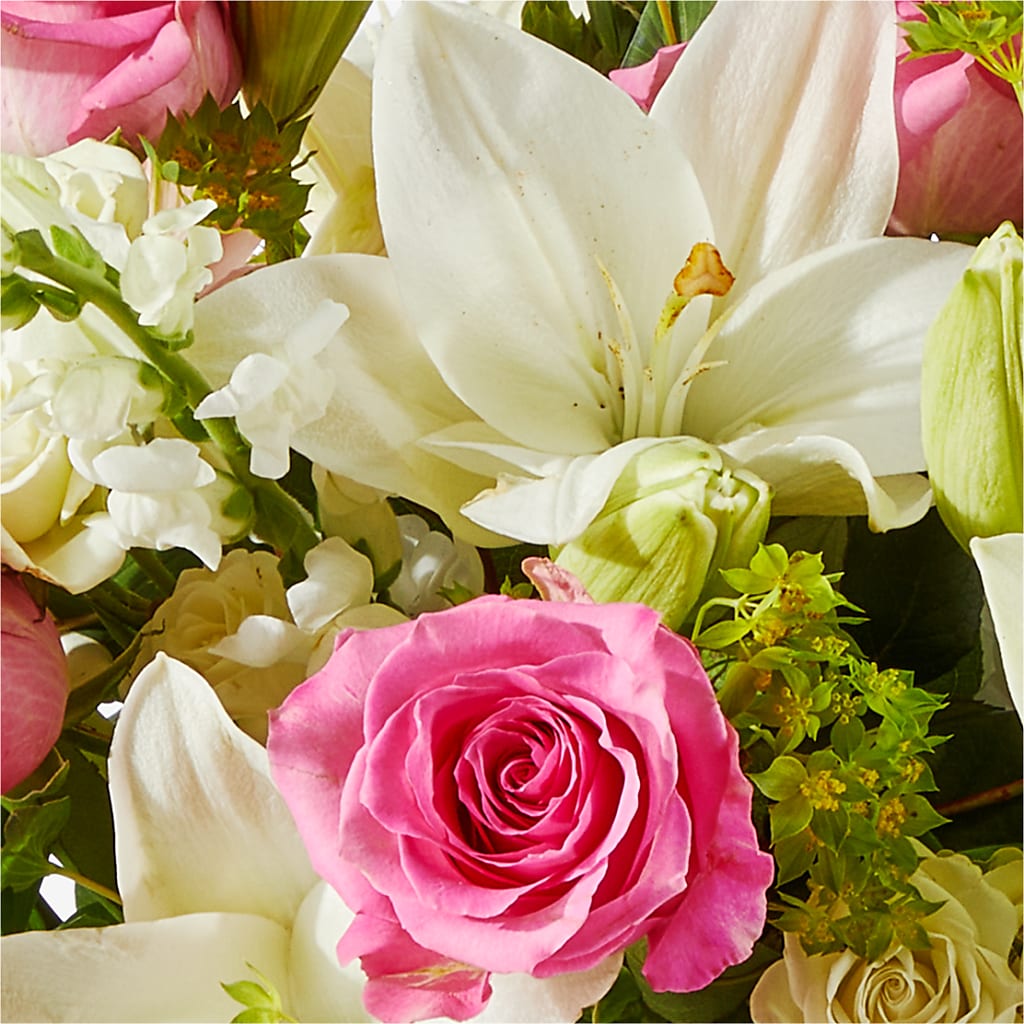 Fondly Bouquet –  The Flower Gallery, Linden NJ