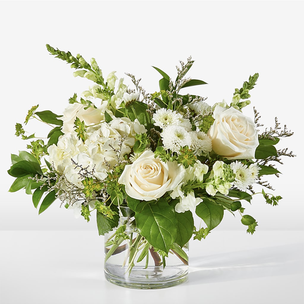 Hint of Vanilla Bouquet –  The Flower Gallery, Linden NJ