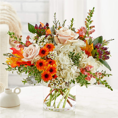 Autumnal Equinox Bouquet –  The Flower Gallery, Linden NJ