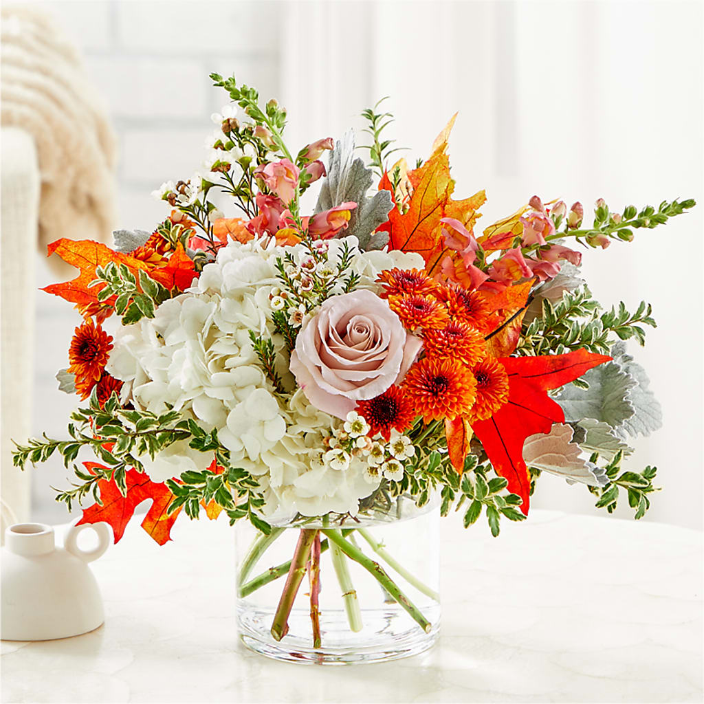 Autumnal Equinox Bouquet –  The Flower Gallery, Linden NJ