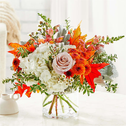 Autumnal Equinox Bouquet –  The Flower Gallery, Linden NJ