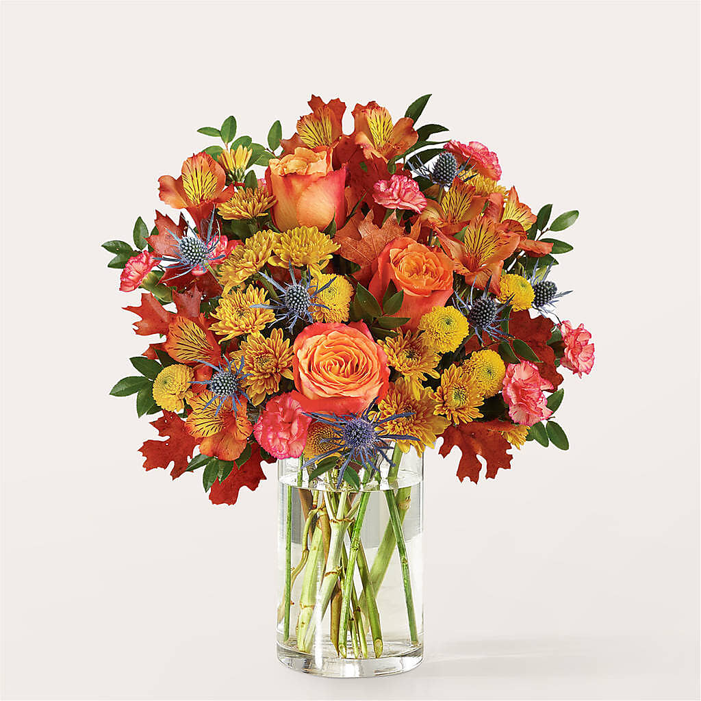 Winds of Autumn Bouquet –  The Flower Gallery, Linden NJ