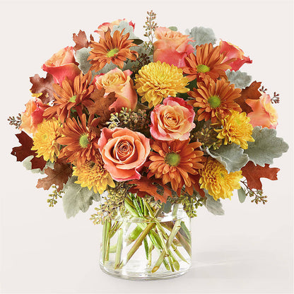 Caramel Apple Bouquet –  The Flower Gallery, Linden NJ