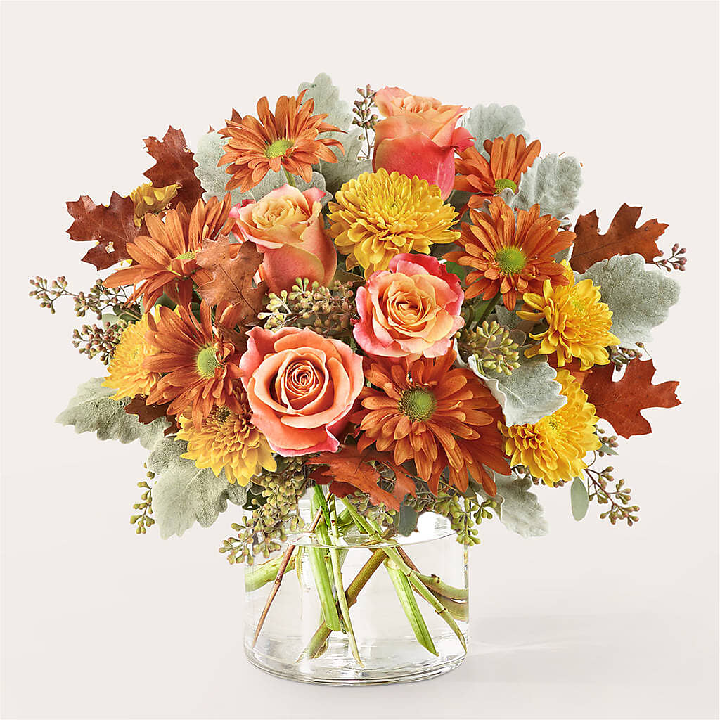 Caramel Apple Bouquet –  The Flower Gallery, Linden NJ