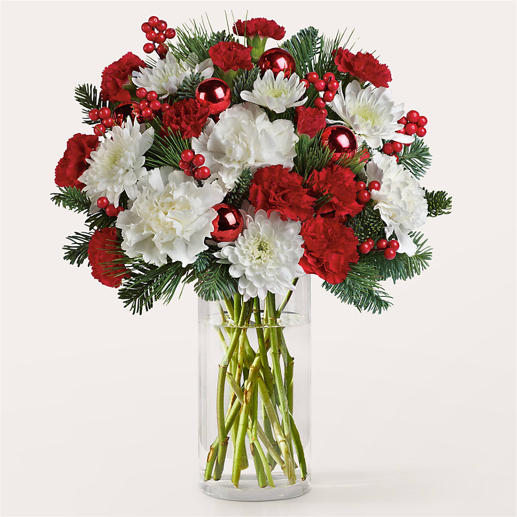 Good Tidings Bouquet –  The Flower Gallery, Linden NJ