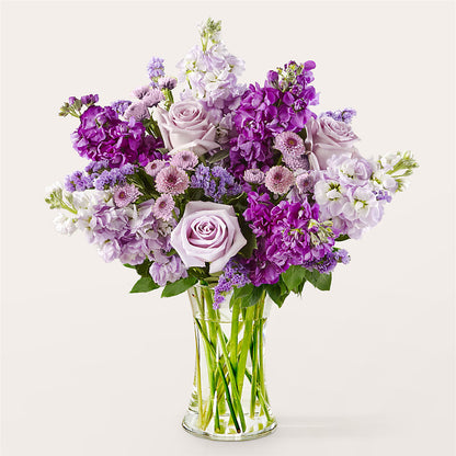 Give a Twirl Bouquet –  The Flower Gallery, Linden NJ
