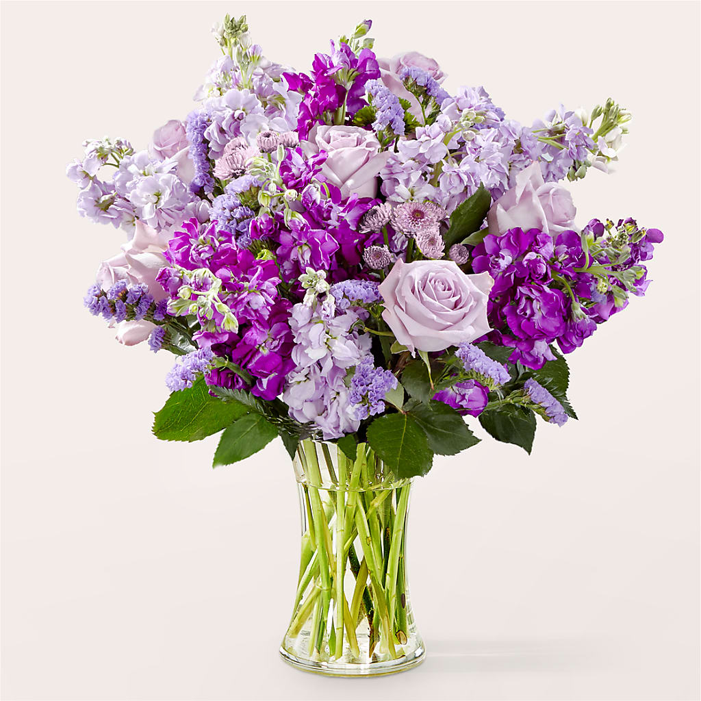 Give a Twirl Bouquet –  The Flower Gallery, Linden NJ