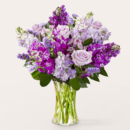 Give a Twirl Bouquet –  The Flower Gallery, Linden NJ