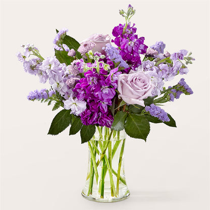 Give a Twirl Bouquet –  The Flower Gallery, Linden NJ