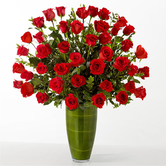 The Ballad –  The Flower Gallery, Linden NJ