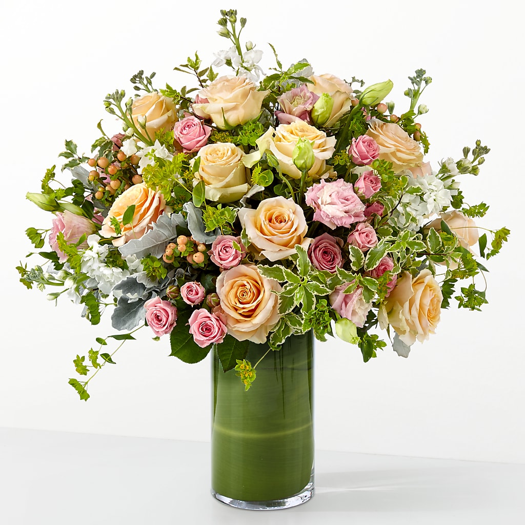 The Glamour Shot –  The Flower Gallery, Linden NJ
