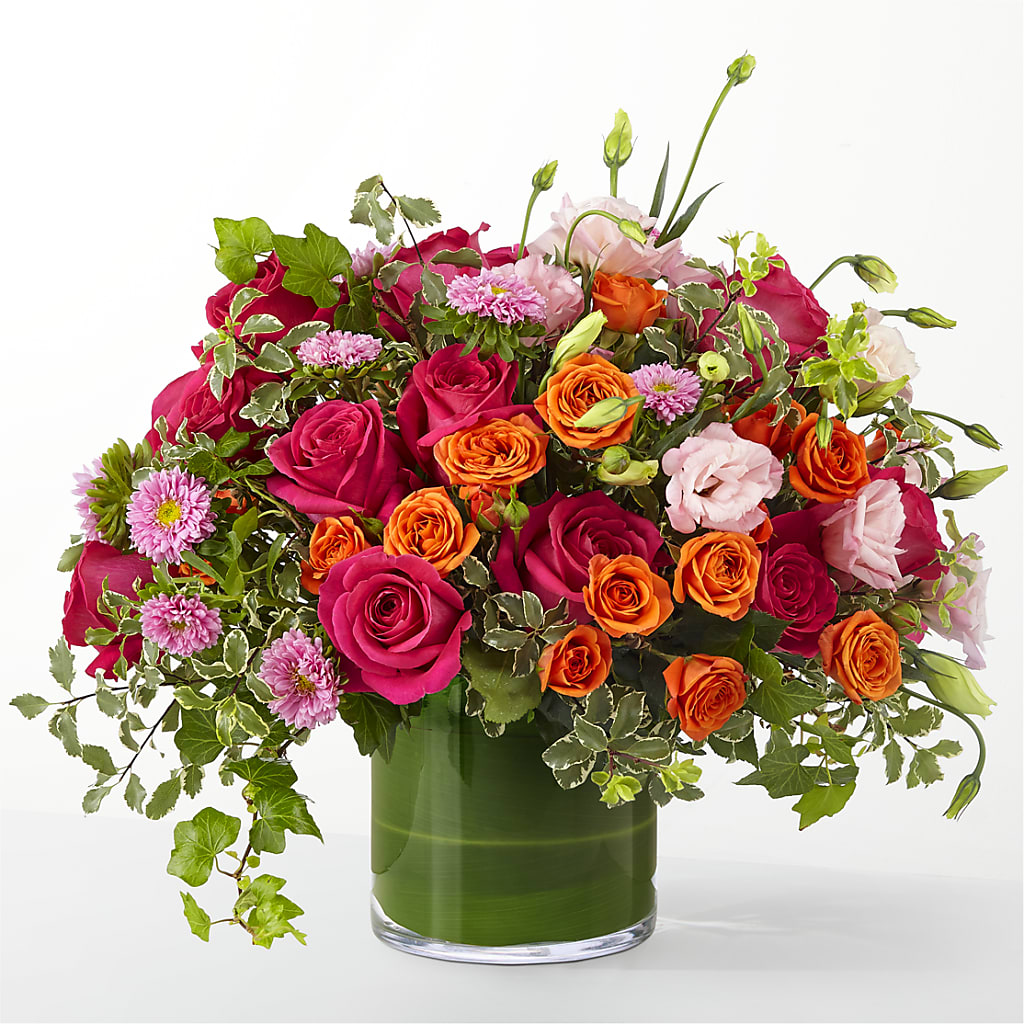 The Trendsetter –  The Flower Gallery, Linden NJ