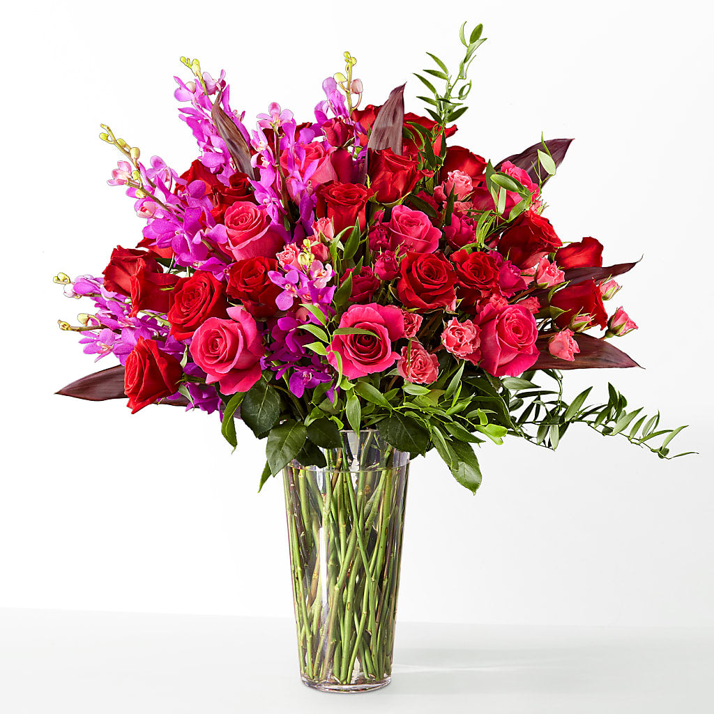 The Honeymoon –  The Flower Gallery, Linden NJ