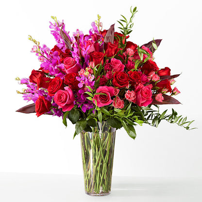 The Honeymoon –  The Flower Gallery, Linden NJ