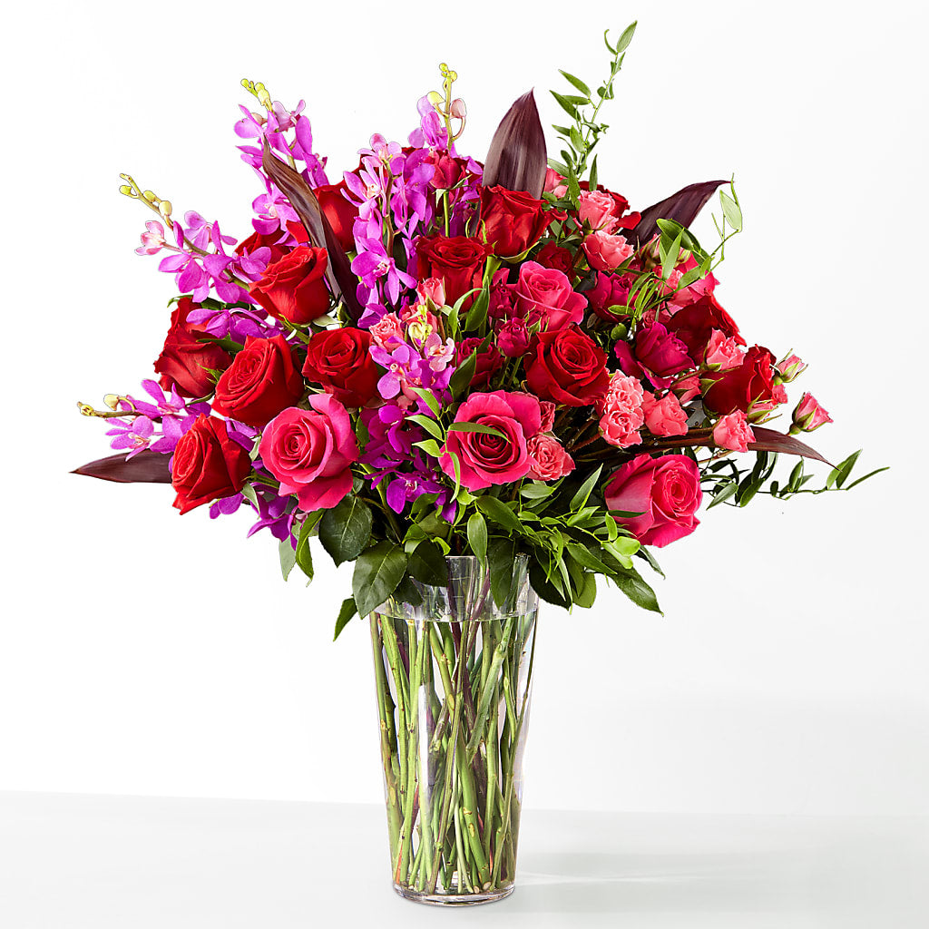 The Honeymoon –  The Flower Gallery, Linden NJ