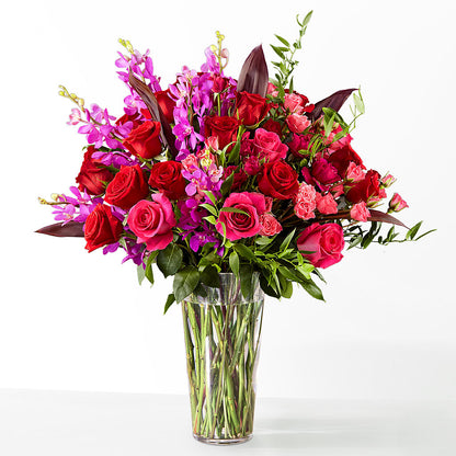 The Honeymoon –  The Flower Gallery, Linden NJ