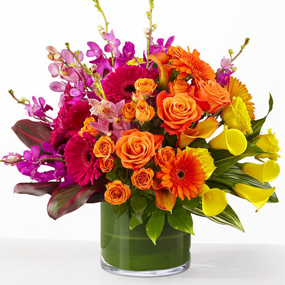 The Mosaic –  The Flower Gallery, Linden NJ