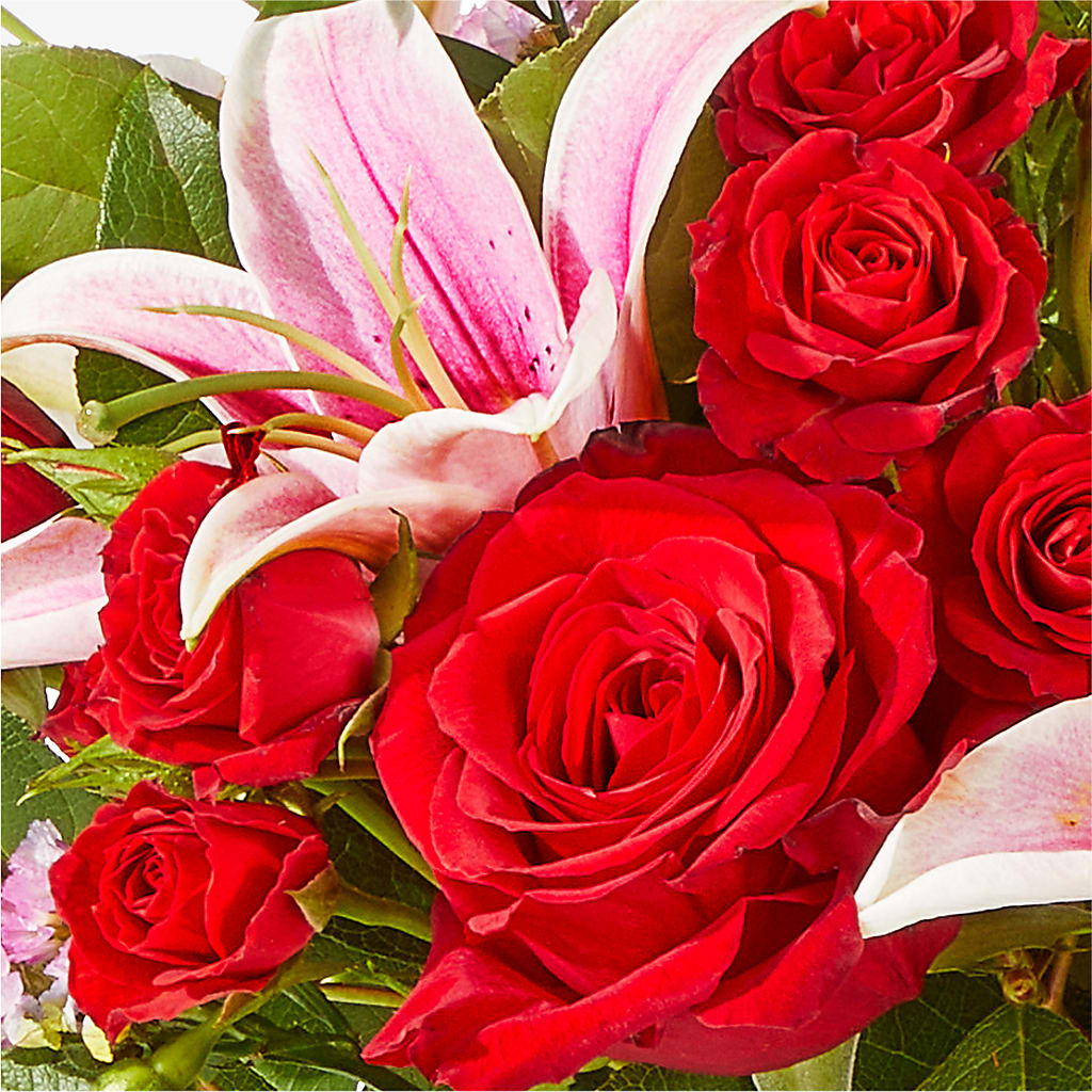 Hopeless Romantic Bouquet –  The Flower Gallery, Linden NJ